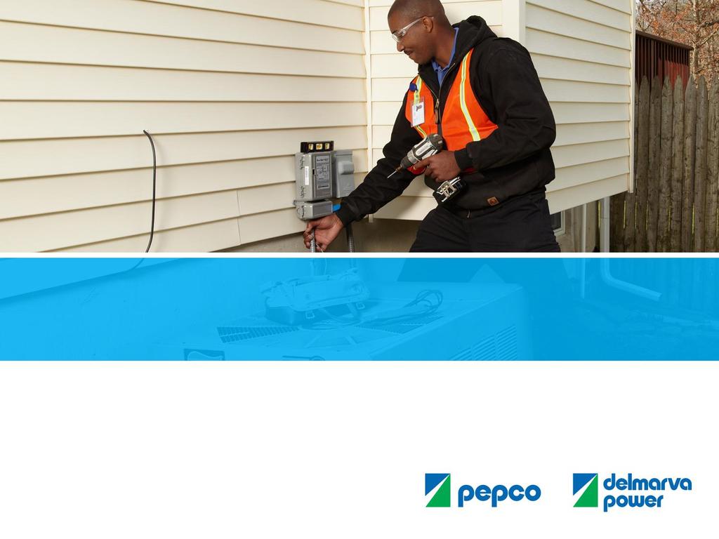 Pepco s Energy Savings Programs Programs for Maryland and