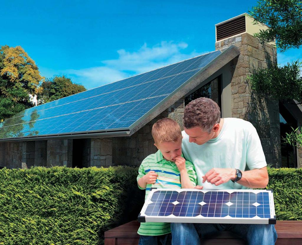 Reliable and Process Optimised Solar