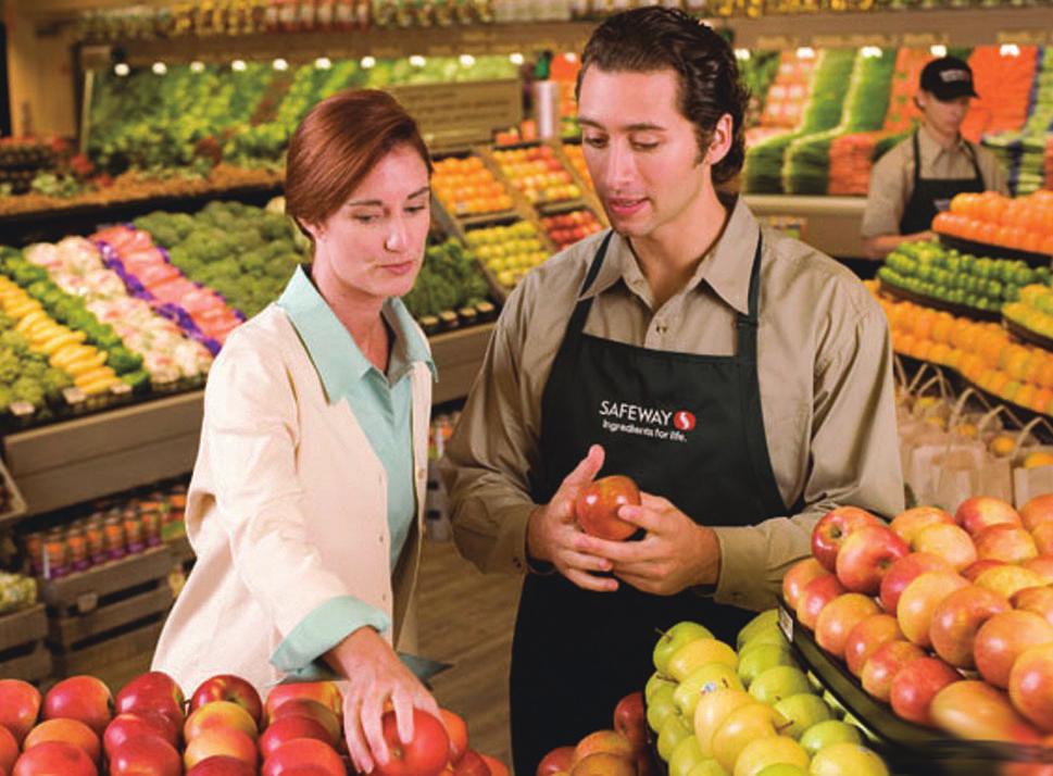 Canada Safeway Improving retention by creating a welcoming and inclusive workplace Safeway has intentionally fostered a welcoming and inclusive workplace by making diversity and inclusion a part of