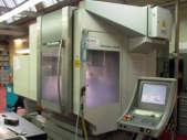 With option high accuracy package 600 750 600 1 5-Axis Machining Center DMG DMU 50 3 rd Generation 60 Tool places Simultaneous 5-axis- and 5-sided machining Spindle speed 20'000 min -1.