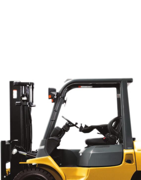 Inbound Logistics annual Forklift Buyer s Guide can help you add some muscle to your warehouse and distribution operations with the leanest, meanest lift trucks on the market.