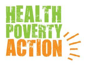 1 Health Poverty Action (HPA) HPA is a British international, development organization with a mission of supporting the poorest and most vulnerable people to achieve better health and wellbeing.