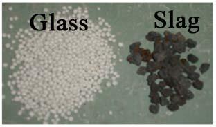 Recycled Materials & By-products Aggregate materials: Expanded glass