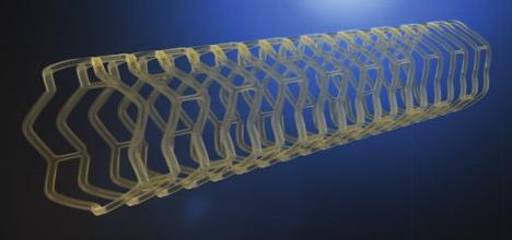 Executive Summary 3 Poised to enter large $4B global coronary stent market Fantom the next generation bioresorbable scaffold (BRS) Differentiated advantages for physicians performs like metal