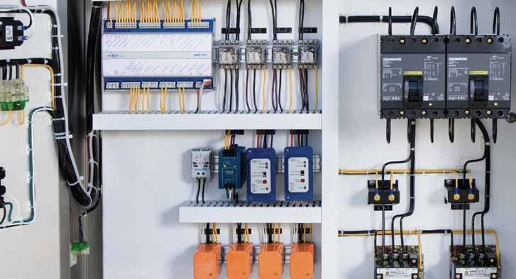Flygt pump station controls Xylem offers offers a fully engineered control panel solution.