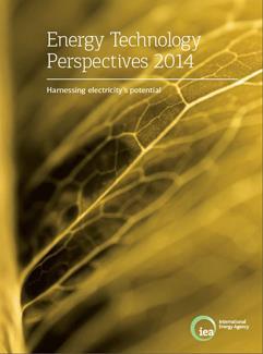 IEA/SPT Flagship Publication, Energy Technology Perspectives 2014