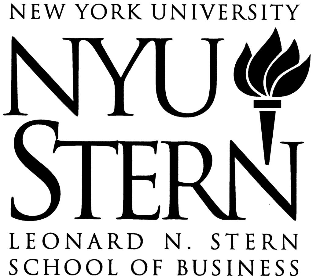 1 Firms and Markets Professor Robin Lee Office: KMC 7-78 Telephone: (212) 998-0479 Email: rslee@stern.nyu.edu Firms and Markets (Spring 2010) [B01.1303.