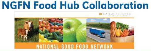 NGFN Food Hub Collaboration Collaboration between USDA, Wallace Center at Winrock International, and the Click National to Good edit Food Master Network text styles Major Accomplishments to Date: