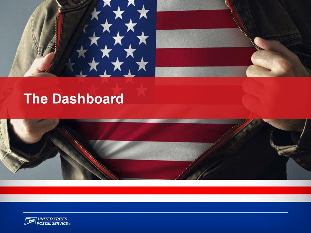 The Postal Service will be unveiling a Deliver the Win Dashboard this summer. This new USPS system will provide customers with delivery visibility into their political mailings.