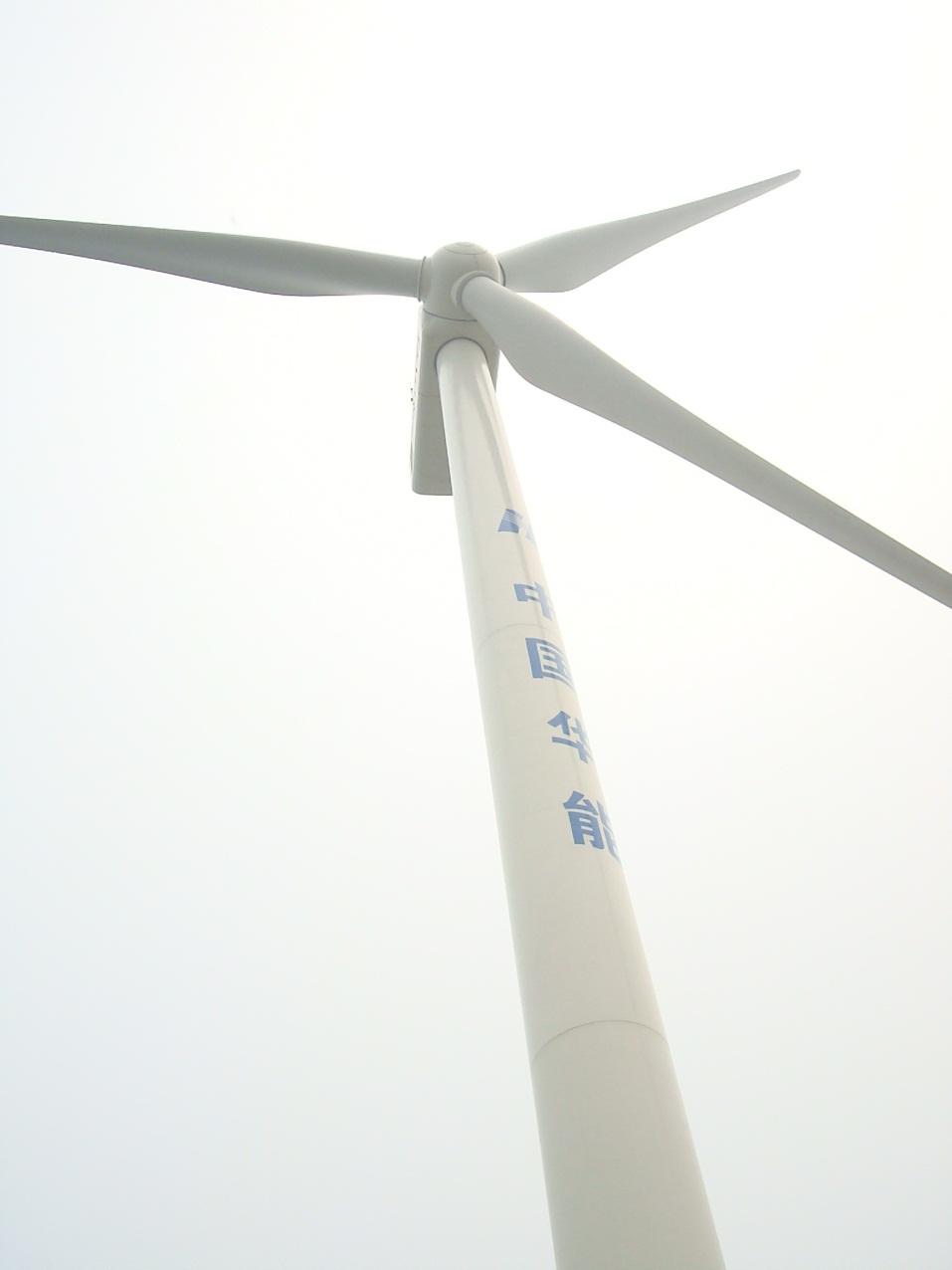 Turbine Selection Sinovel SL3000/113 turbine 3MW turbine