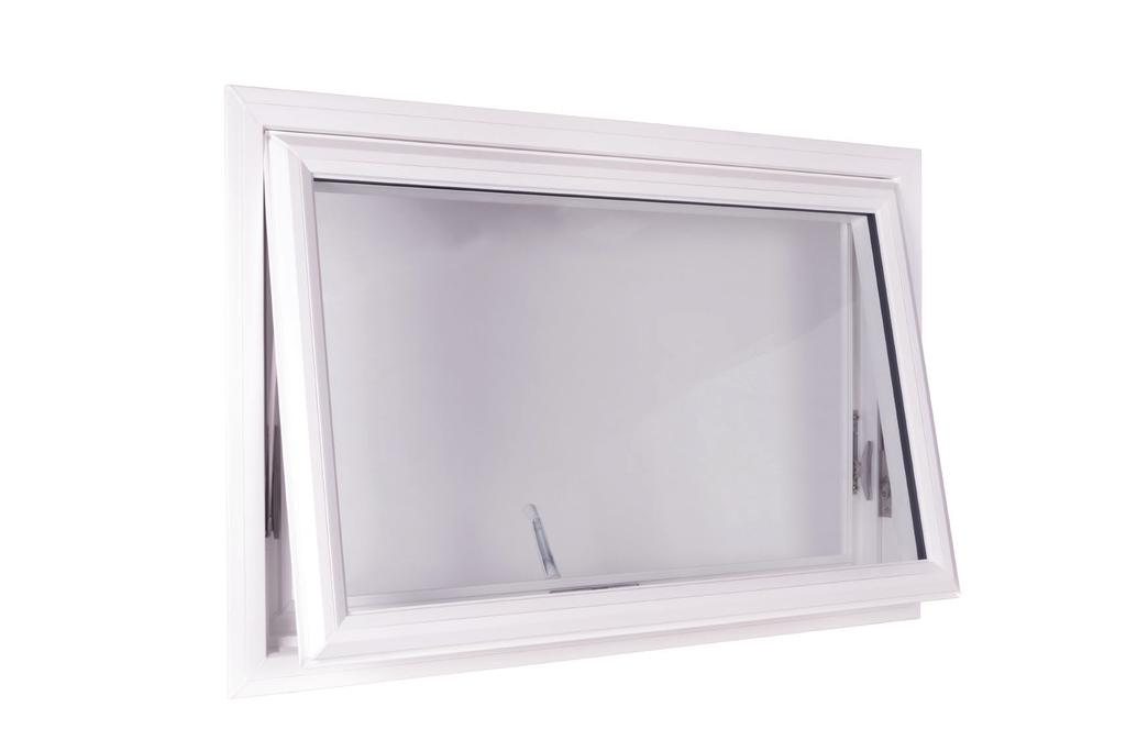 These windows can be used as standalone units or combine them with the Energex Elite picture windows for additional configurations.