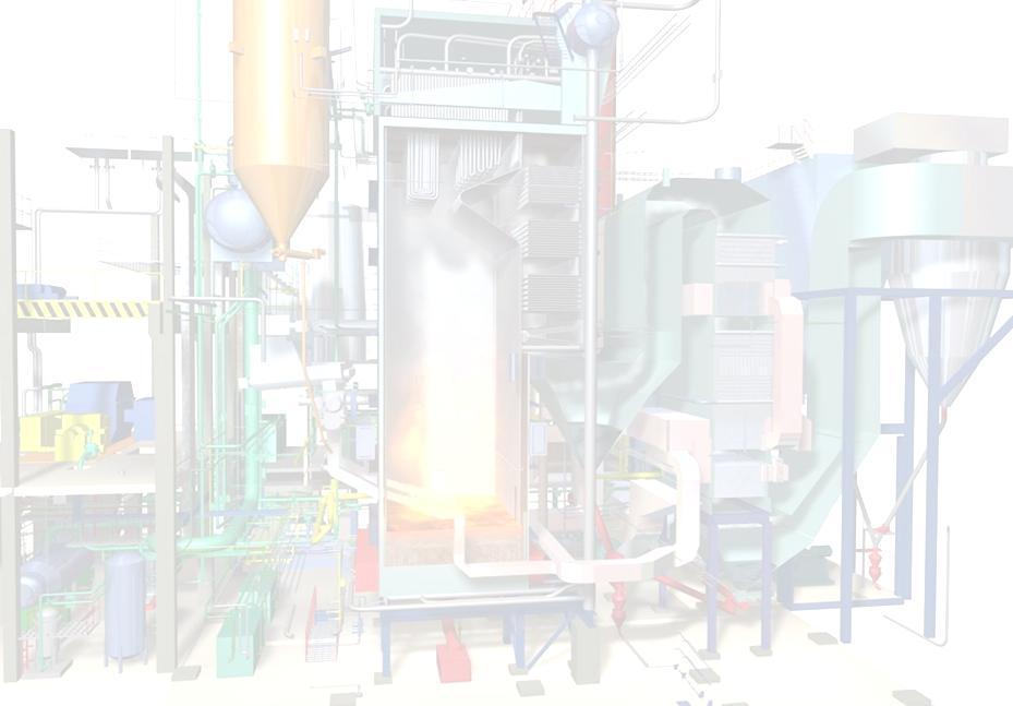 Case-study: 130 MW th multifuel-boiler Basic data BFB-boiler, MW 130 Fuel input, GWh/a 590 Heat output, GWh/a 375 Electricity output, GWh/a 117 Process efficiency, % 79 Boiler efficiency, % 90 CO 2