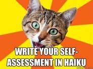 Self Assessment and the Boss!