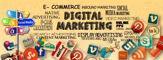 Digital Marketing and Advertising Online paid advertising, Google ads, Social media advertising, Search engine optimization (SEO), Display