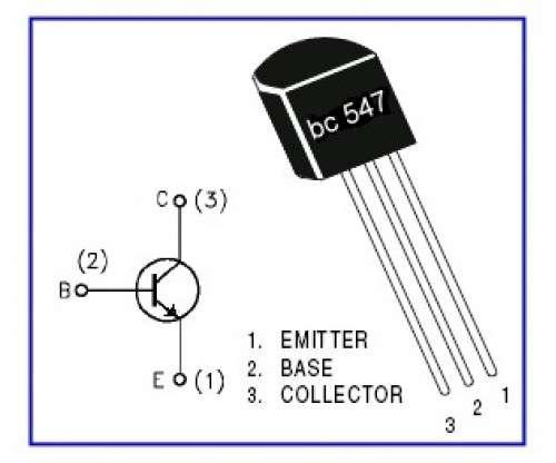 Fig 12 Typical view of NPN Transistor Fig 13 Piezo buzzer BUZZER: Is an electronic device commonly used to produce audible sound, light in weight, it s simple construction and low price make it