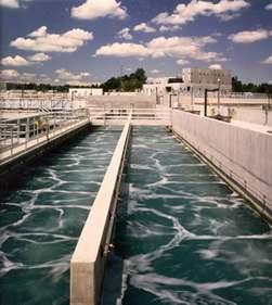 TERTIARY TREATMENT - Tertiary Treatment is the highest form of wastewater treatment that includes the removal of nutrients,