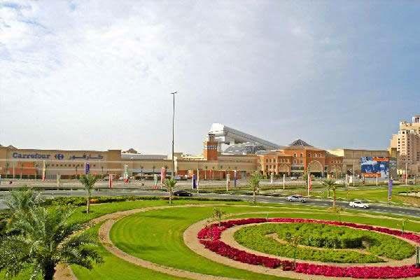 MALL OF THE EMIRATES (LEED EBOM), Dubai Pursuing LEED Gold Sustainable Sites Water Efficiency Energy &