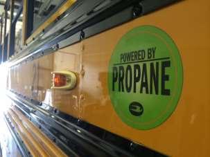 49 School Buses in 7 School Districts $275,430 in grants $5,621 per bus 595,363 miles per year 96,488 gallons of fuel offset 4.
