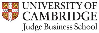Cambridge Judge Business School Further particulars JOB TITLE: REPORTS TO: RECEPTIONIST (FIXED TERM) SENIOR RECEPTIONIST Background Cambridge Judge Business School (CJBS) pursues innovation through