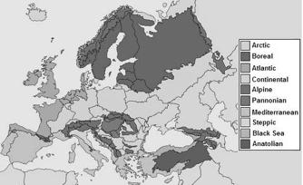 Europe s Environment Europe s Natural Resources CAN describe the major environmental concerns facing Europe today. Europe has many natural resources spread across the continent.