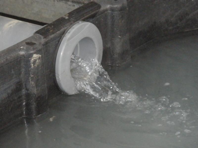 WATER RECOVERY FROM EXHAUST GAS Condensed water recovery rates vary from 4 60 Gallons Per Minute,