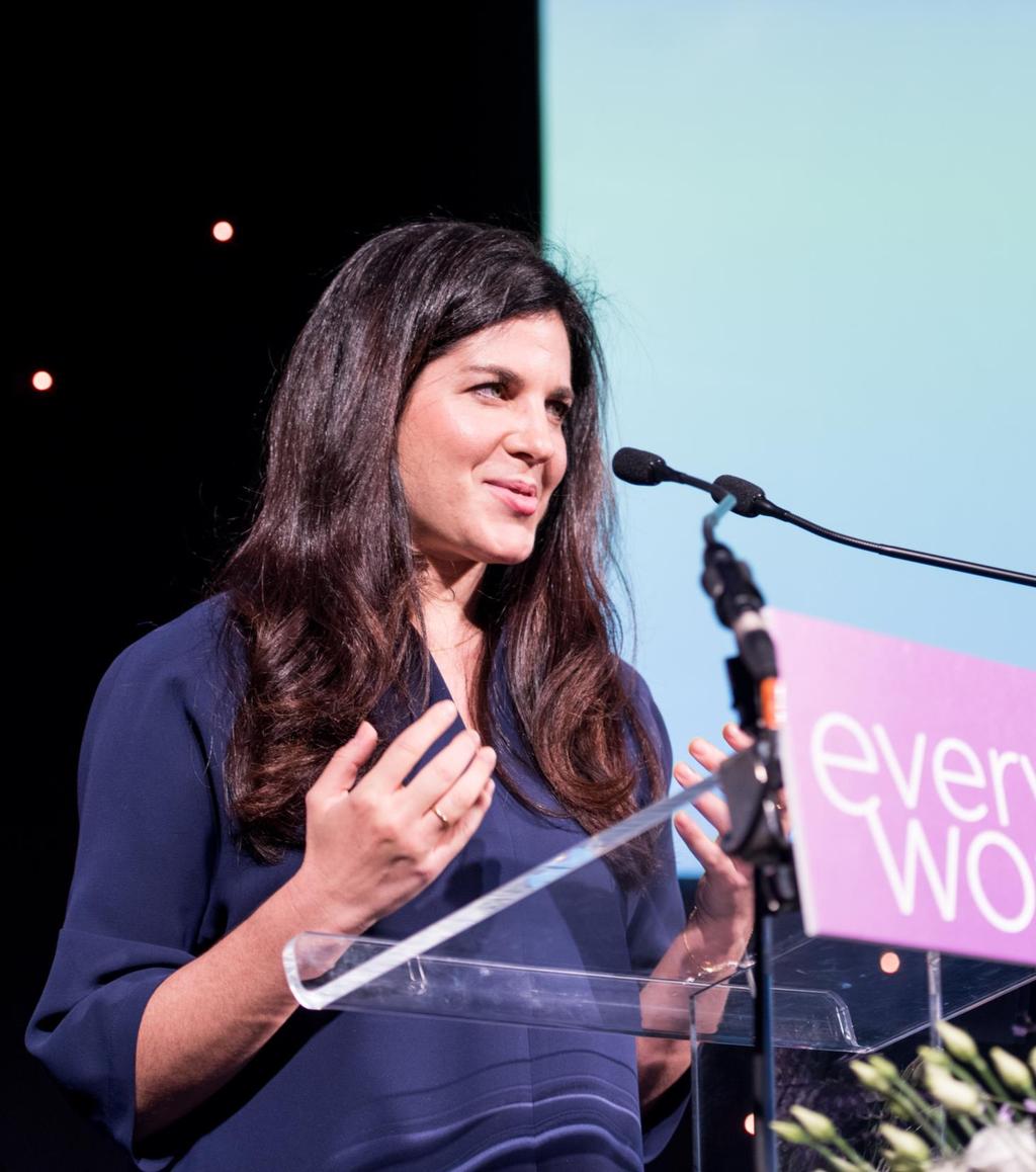 TOP TIPS FOR COMPLETING A NOMINATION One sure-fire way of getting noticed for the everywoman in Travel Awards is a really good, well completed nomination form.