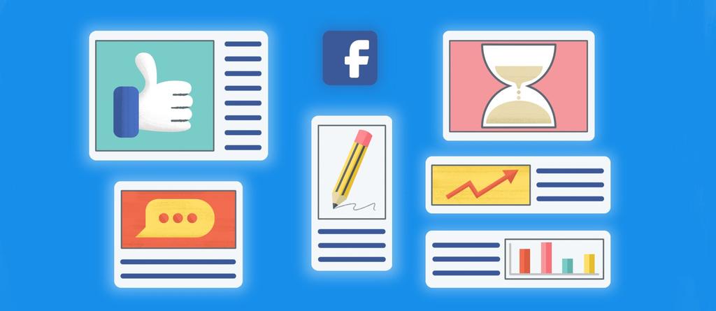 Bu er Social Benchmarks: How much does Facebook advertising cost? You might be curious about the exact cost of an impression, a click, or a conversion through Facebook ads.