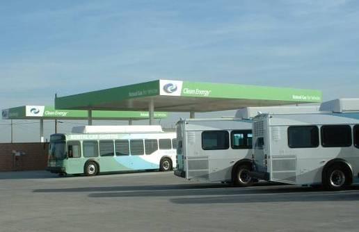 Arizona NGV Market Airports Phoenix Sky Harbor 3 public access fueling stations