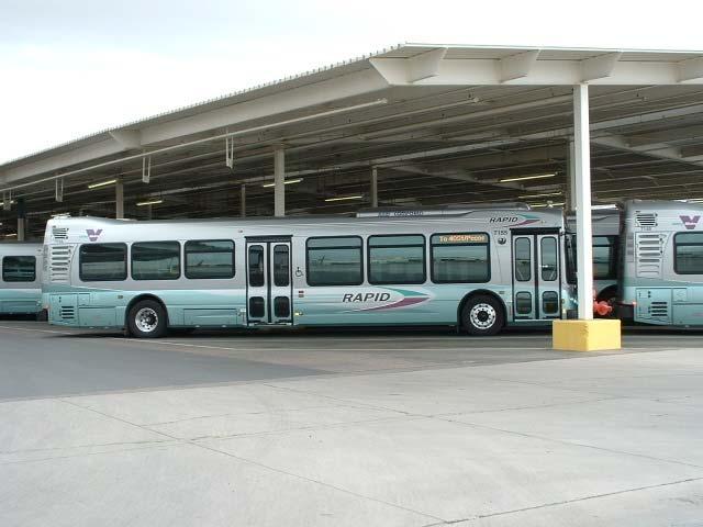 Arizona NGV Market Transit 600+ LNG Transit Buses