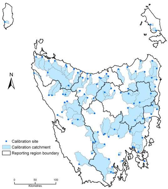 1a. Regionalise current streamflow Calibrate 5 models (SIMHYD, Sacramento, IHACRES, SMARG, AWBM) to 90 unregulated catchments Evaluate
