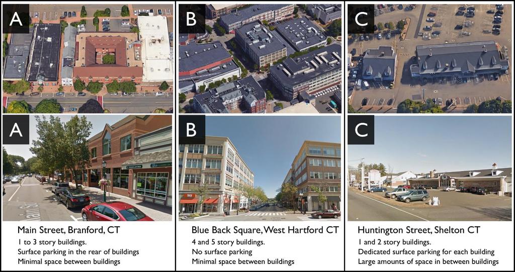 What is the Preferred Density for Downtown Bristol?