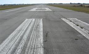 aircraft Assess existing pavement condition Thickness Condition Strength Subgrade