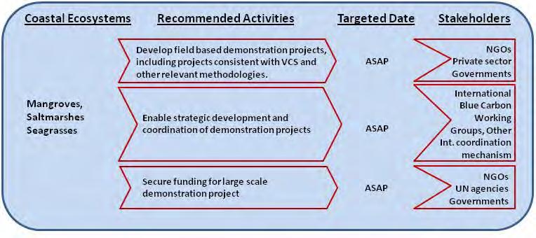 Blue Carbon Policy Framework 3.