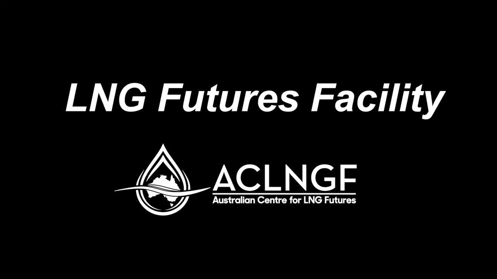LNG Futures Facility Industrial