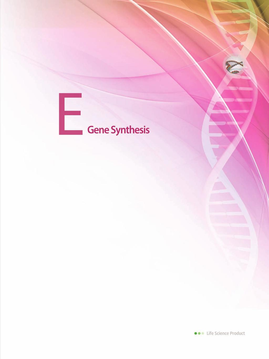 Gene Synthesis Service Mutagenesis Service Codon Library Mutagenesis Service Gene