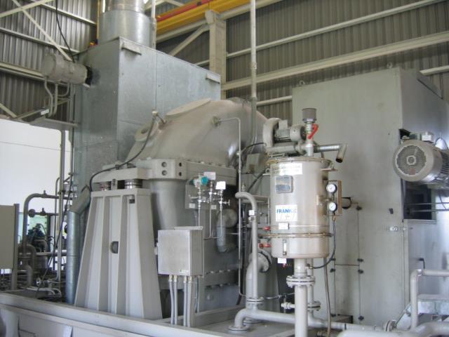 10 MW Rice Husk-fired Power Plant Competent service at its best Location: Pathumtani, Thailand Upgrading