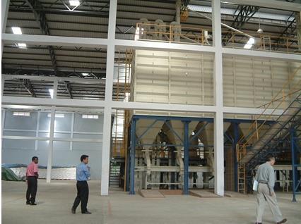 2.0 MW Rice Husk-fired Power Plant Competent service at its best Location: Ang