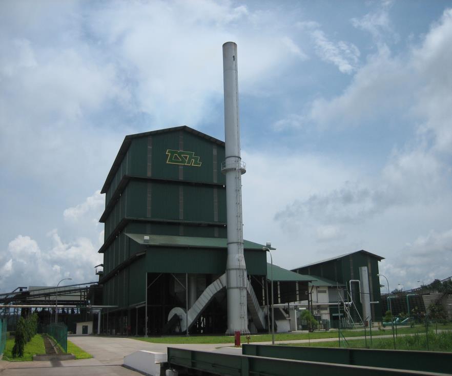 14 MW Competent Cogeneration service its best Plant in Palm Oil Mill Location: Sabah,