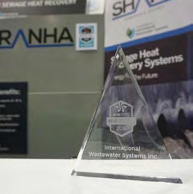 The annual AHR Expo Innovation Awards competition honors the most inventive and original products, systems and technologies showcased at each year's