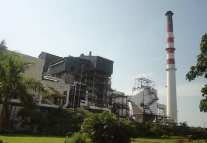 50 MW Cogeneration Power Plant We have ISO 14001, OHSAS 18001, ISO 9001 certified by DNV