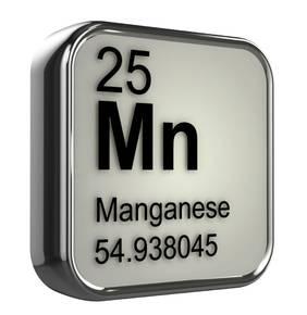 WHY MANGANESE (Mn) MATTERS Manganese (Mn) is among the most widely used metals in the world, fourth after iron, aluminum, and copper.