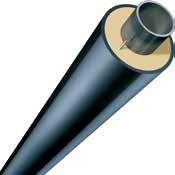 Extensive range of products for your application Selection of carrier pipes Selection of foam systems Selection of monitoring wire systems - One or two carrier pipes - Steel P235TR1/GH - CrNi steel -