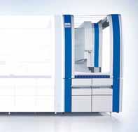 Automated Solutions for Assay Setup Assay Setup QIAgility The QIAgility is a compact benchtop instrument that enables various high-precision pipetting applications and rapid, reliable automated PCR