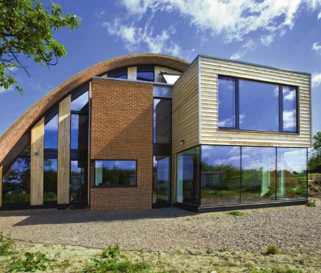 Hedgehog Aluminium Systems can offer a range of