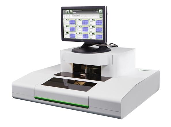 running thousands, MSMS Workstation is a scalable solution that provides the ability to process more samples in less time with more accurate