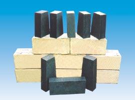BLAST FURNACE LINING PRODUCTS BLAST FURNACE LINING PRODUCTS Graphite Blocks (Application Areas: blast furnace bottoms, hearths next to the cooling plate and the area of the copper cooling plate at