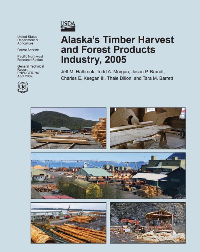 Alaska s Forest Products
