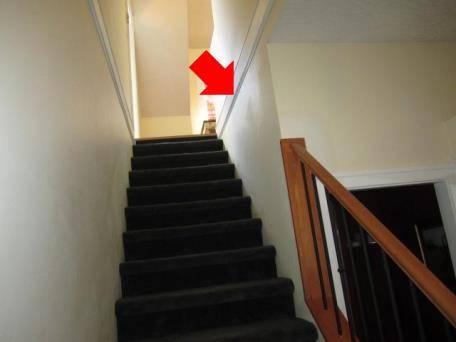 Page 22 of 27 INTERIOR Staircase: Location: Hallway. Staircase Condition: Action Necessary Some sections of the stairs do not have handrails.