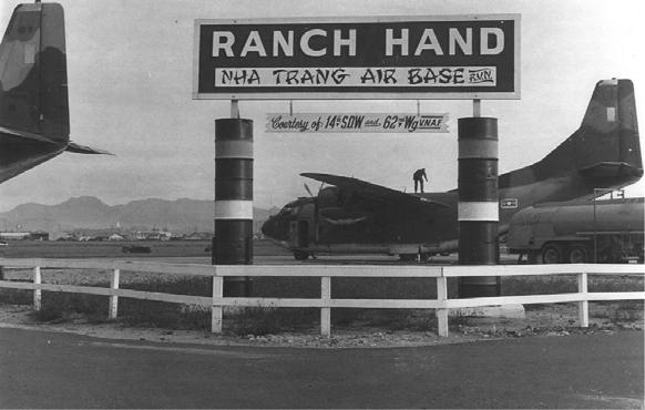 There are more than 2,735 airbases, airfields, depots, heliports, army bases, airstrips and landing zones related to Ranch Hand spray missions in Vietnam Therefore, former US military bases should be