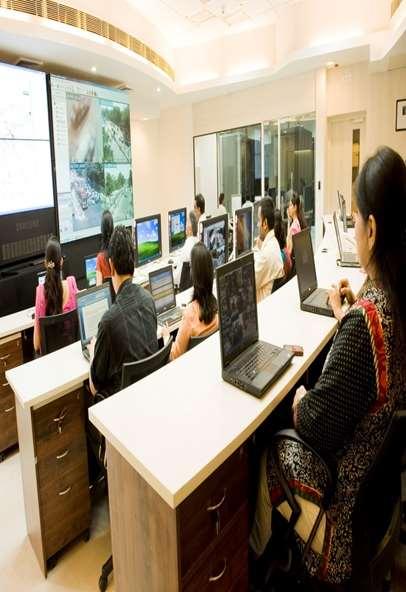 Command & Control Center Empowering Authorities State-of-the-art Command & Control Center for monitoring of various ITS sub-systems : Adaptive Traffic Control System(ATCS) CCTV